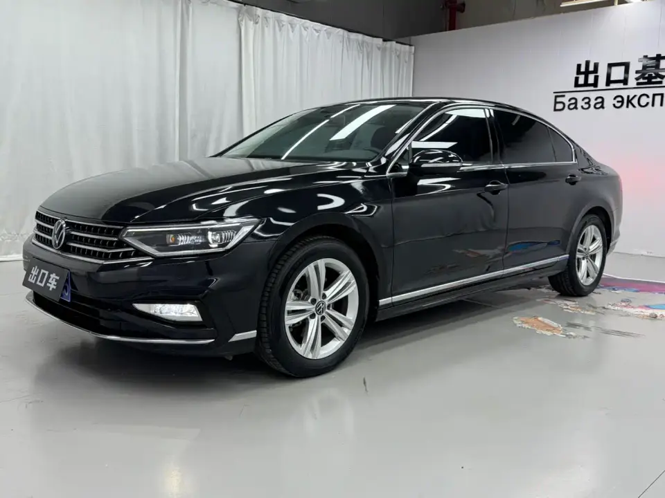 Volkswagen Magotan 2 Million Units Commemorative Edition 280TSI DSG Comfort 2023