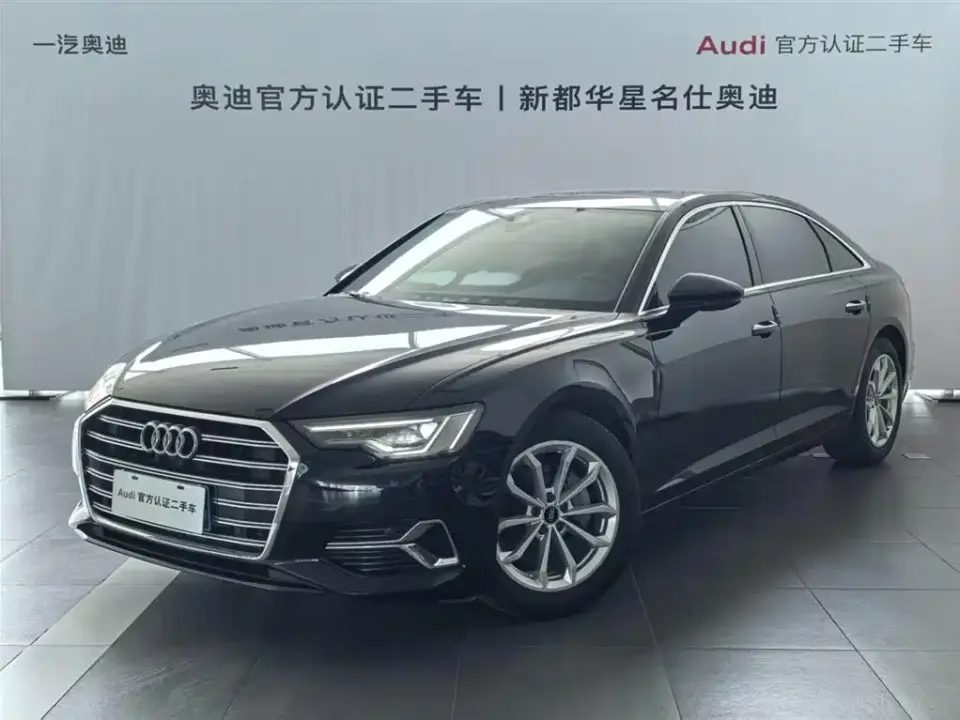 Audi A6L 40 TFSI Luxury Elegance 2023