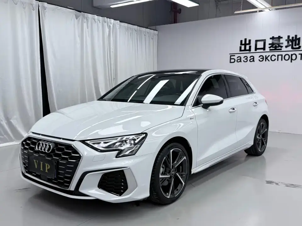 Audi A3 Sportback 35 TFSI Fashion Sport 2023