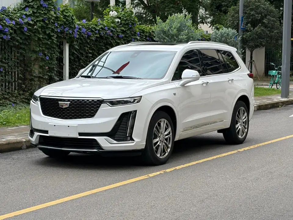 Cadillac XT6 2.0T 6-Seater 4WD Luxury Edition 2023