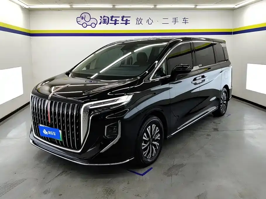 Hongqi HQ9 PHEV Model 2.0T AWD Business Edition 2024