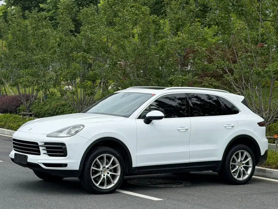 Porsche Cayenne Cayenne 3.0T 2020
