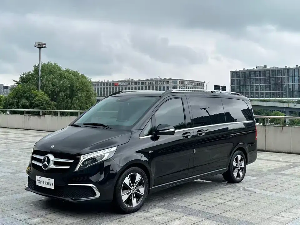Mercedes-Benz V-Class V 260 Luxury Edition 2021