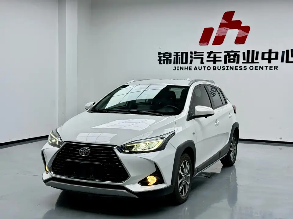 Toyota YARiS L Zhi Xuan Zhi Xuan X 1.5L CVT Luxury PLUS Edition 2022
