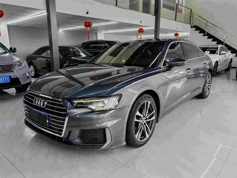 Audi A6L 40 TFSI Luxury Sport 2020