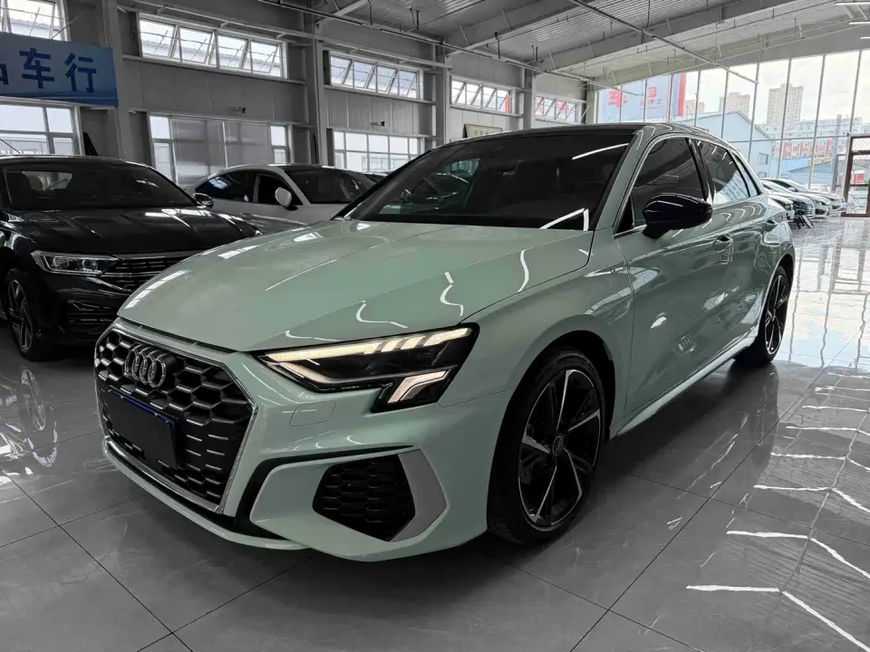 Audi A3 Sportback 35 TFSI Style Sport 2022