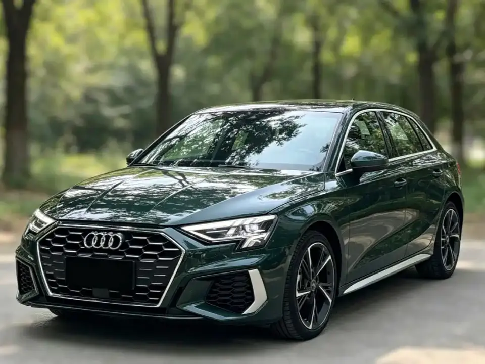Audi A3 Sportback 35 TFSI Fashion Sport 2023