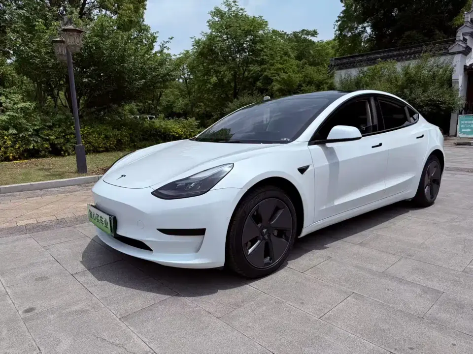 Tesla Model 3 Rear-Wheel Drive 2023