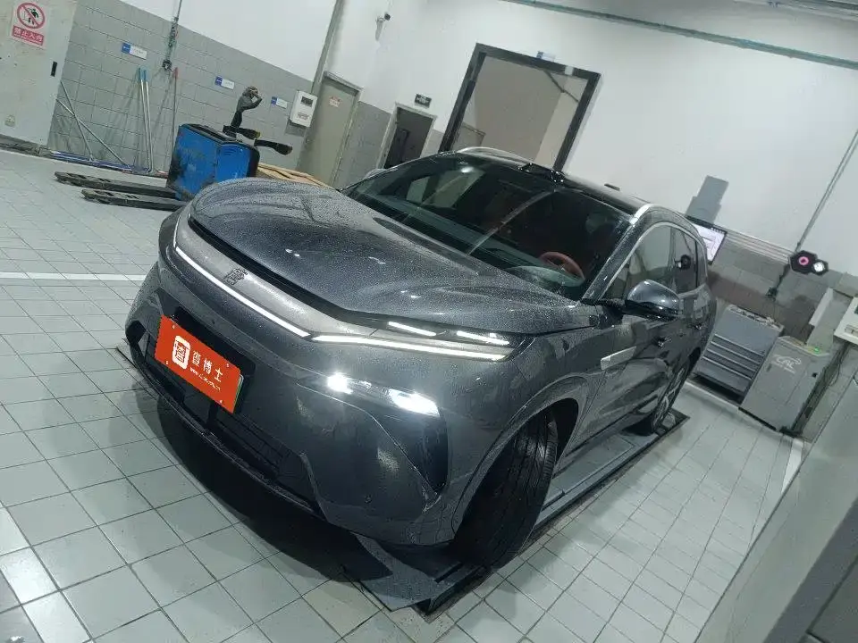 BYD Tang L DM 200KM AWD LiDAR Flagship 2025