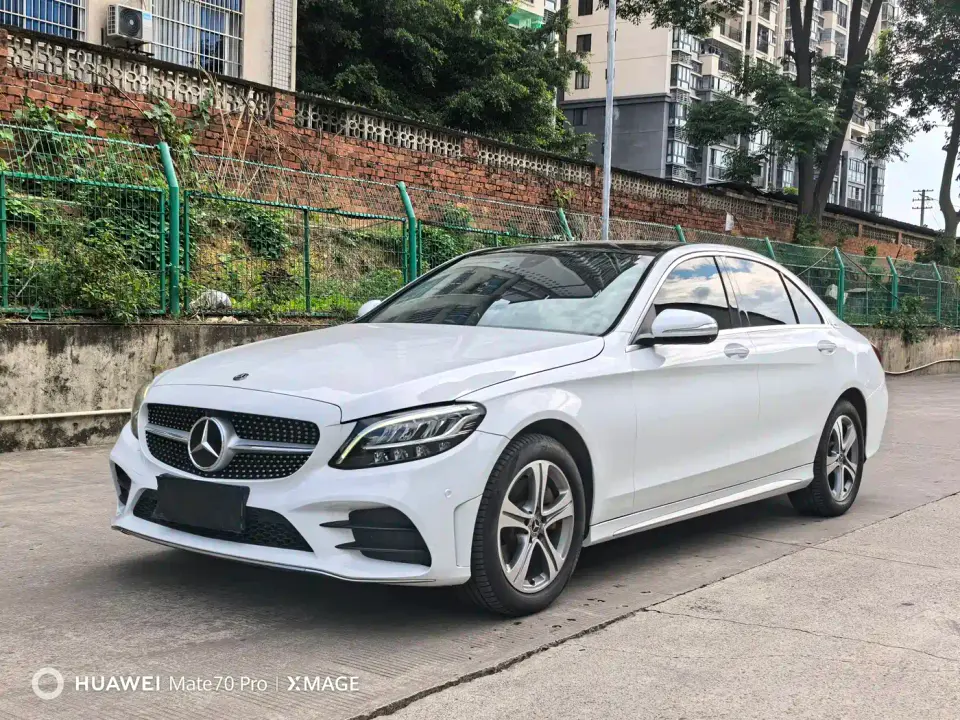 Mercedes-Benz C-Class C 260 L Sport Edition 2021