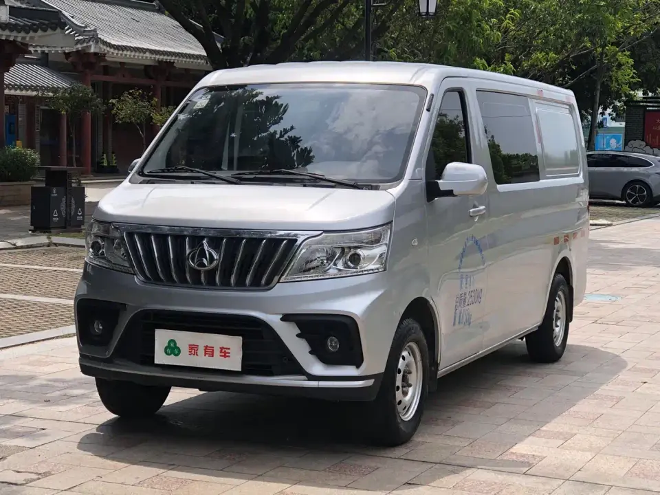 Changan Kaicheng Changan Ruixing M80 1.6L Comfort 4-seater with Single AC (China VI) Flat Roof with Rear Liftgate DAM16KR 2024