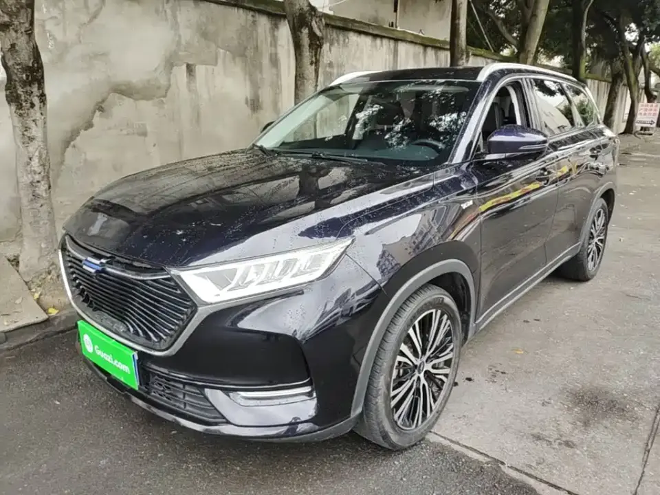 Changan Oshan X7 1.5T Auto Premium 2020