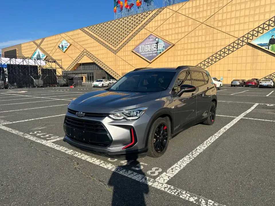 Chevrolet Volando Mild Hybrid Redline 530T Automatic Premium Edition (5+2 seater) 2023
