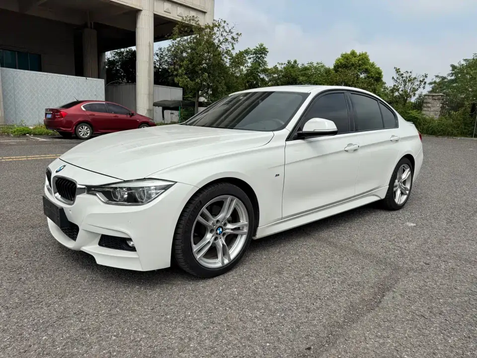 BMW 3 Series 320i M Sport Package 2019