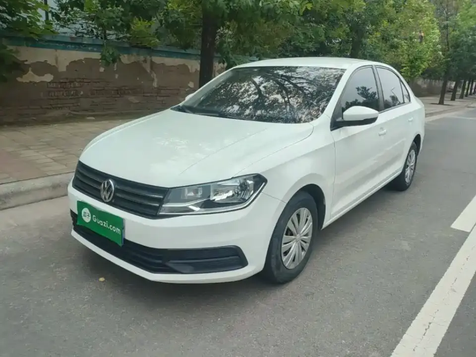 Volkswagen Santana 1.5L Auto Trend Edition China VI 2021