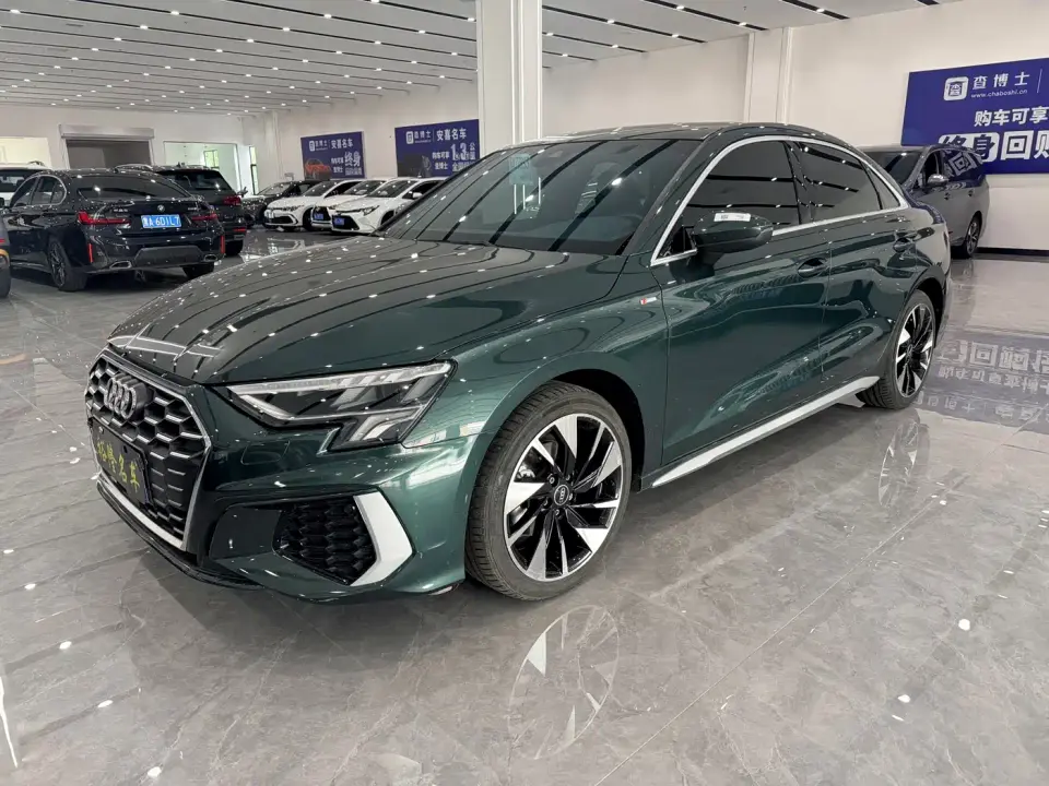 Audi A3 A3L Limousine 35 TFSI Style Sport 2022