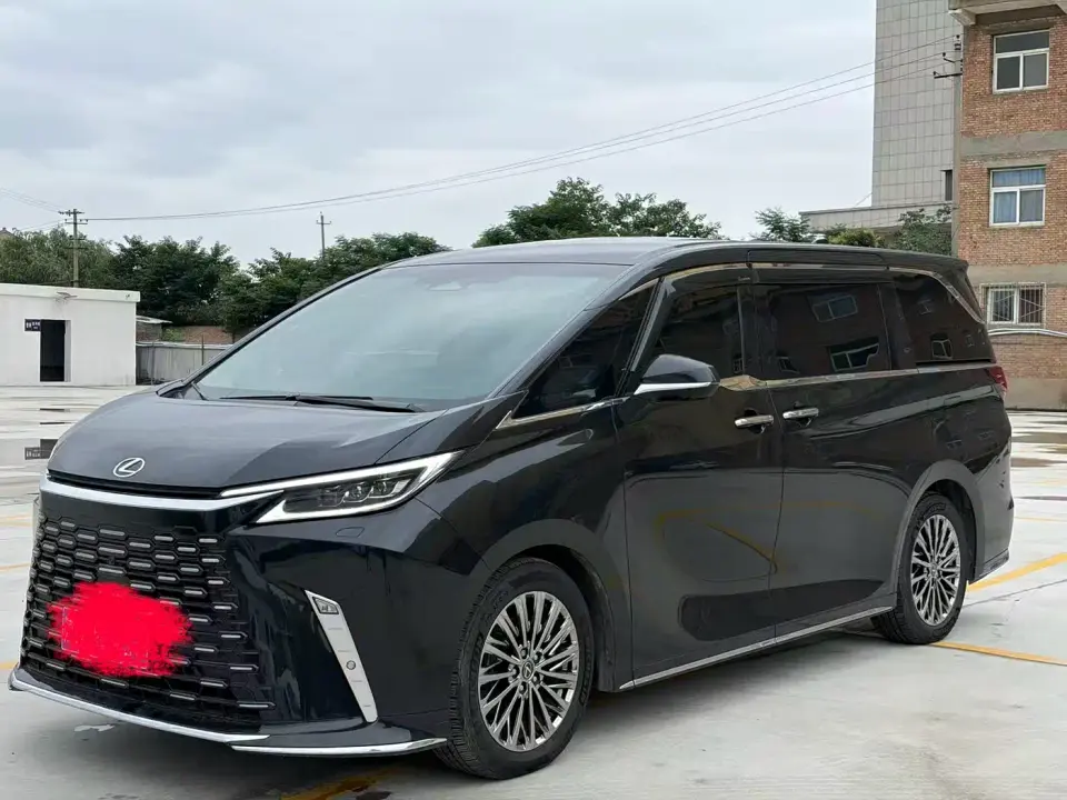 Lexus LM Model 500h Six-Seater Prestige Edition 2025