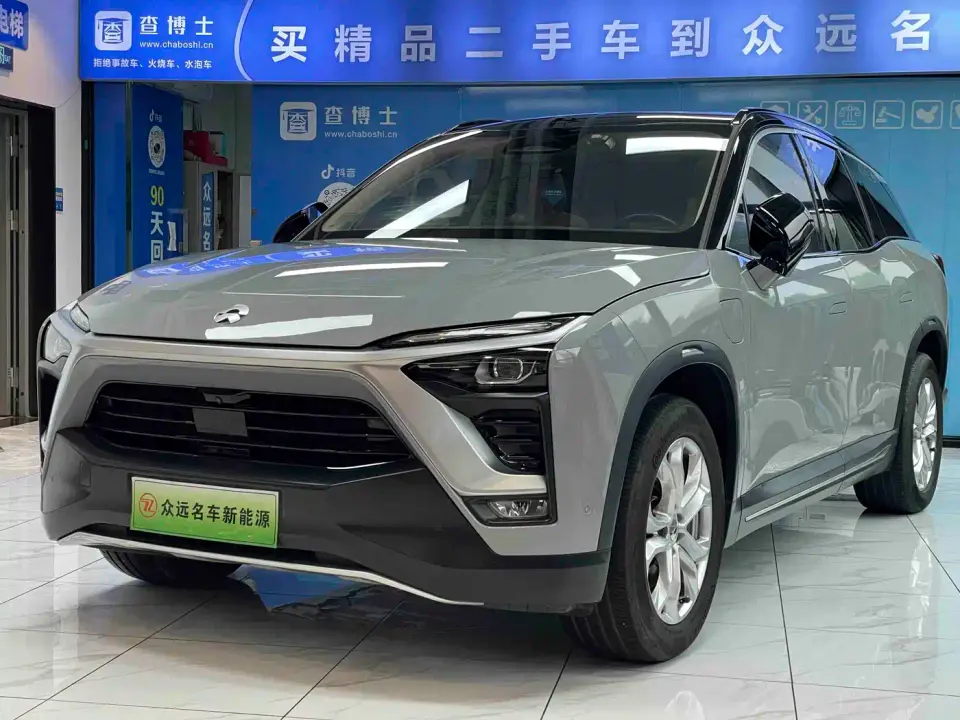 NIO ES8 355KM Base Model 7-Seater Version 2019