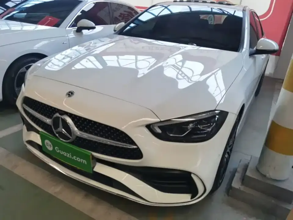 Mercedes-Benz C-Class C 200 L Sport 2023