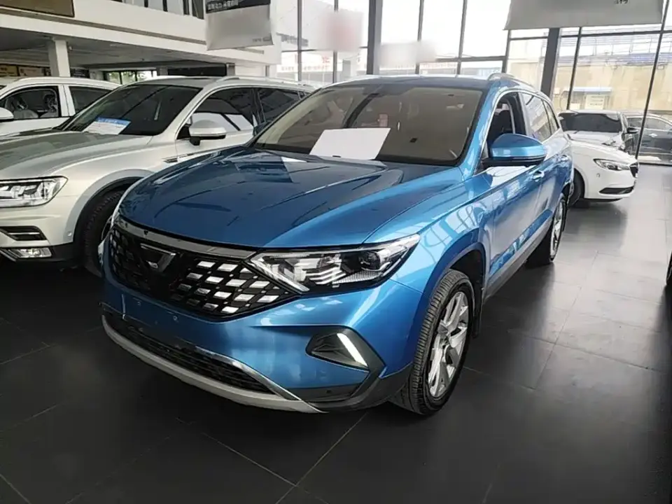 Jetta VS7 1.4T Auto Enjoyment 2021