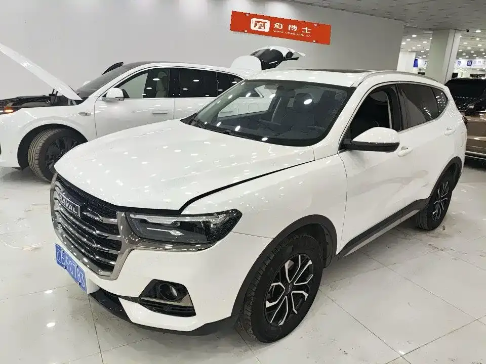 Haval H6 National Trend Edition 1.5T Automatic Urban Edition 2023