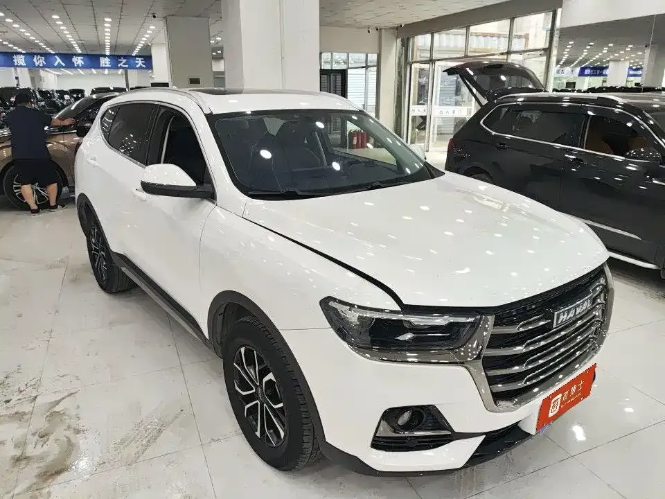 Haval H6 National Trend Edition 1.5T Automatic Urban Edition 2023 — фото 7