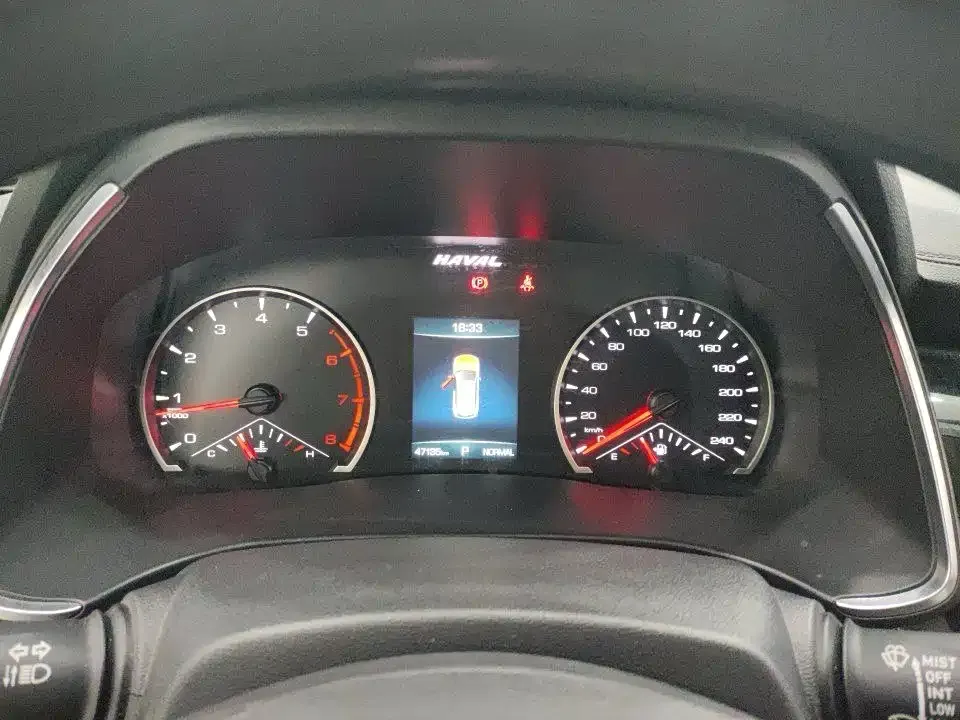 Haval H6 National Trend Edition 1.5T Automatic Urban Edition 2023 — фото 3