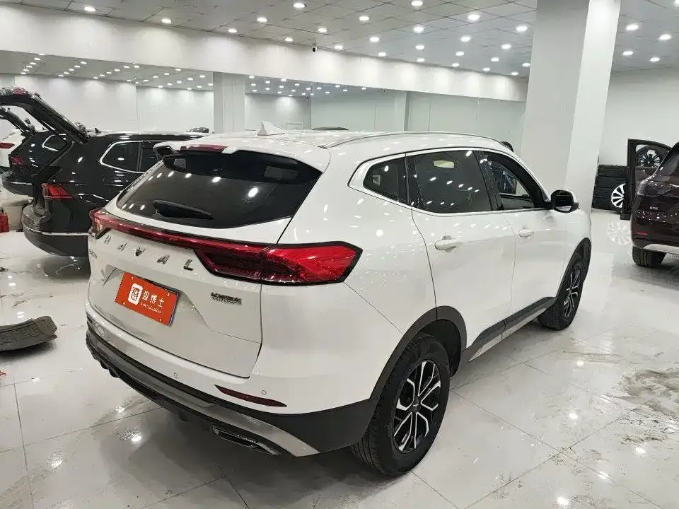 Haval H6 National Trend Edition 1.5T Automatic Urban Edition 2023 — фото 9