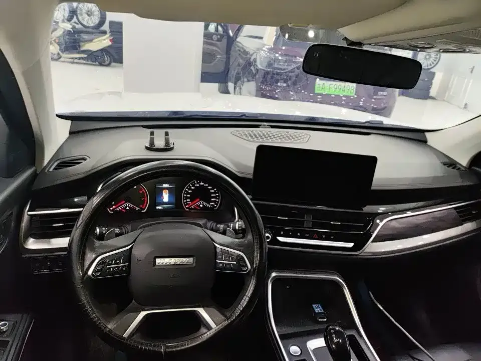 Haval H6 National Trend Edition 1.5T Automatic Urban Edition 2023 — фото 2
