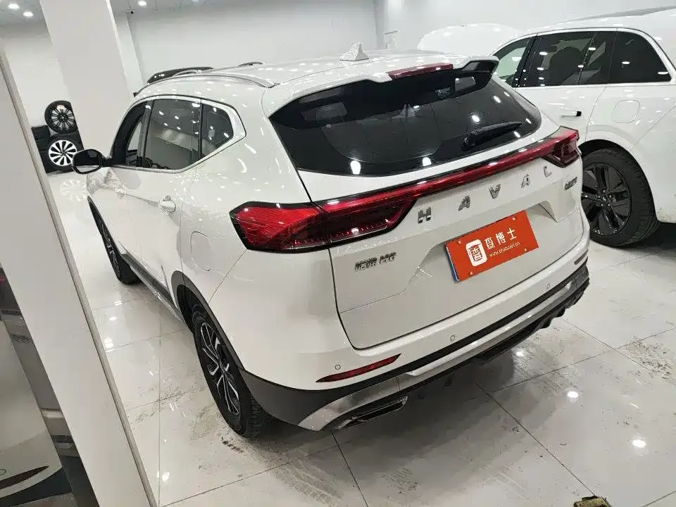Haval H6 National Trend Edition 1.5T Automatic Urban Edition 2023 — фото 8