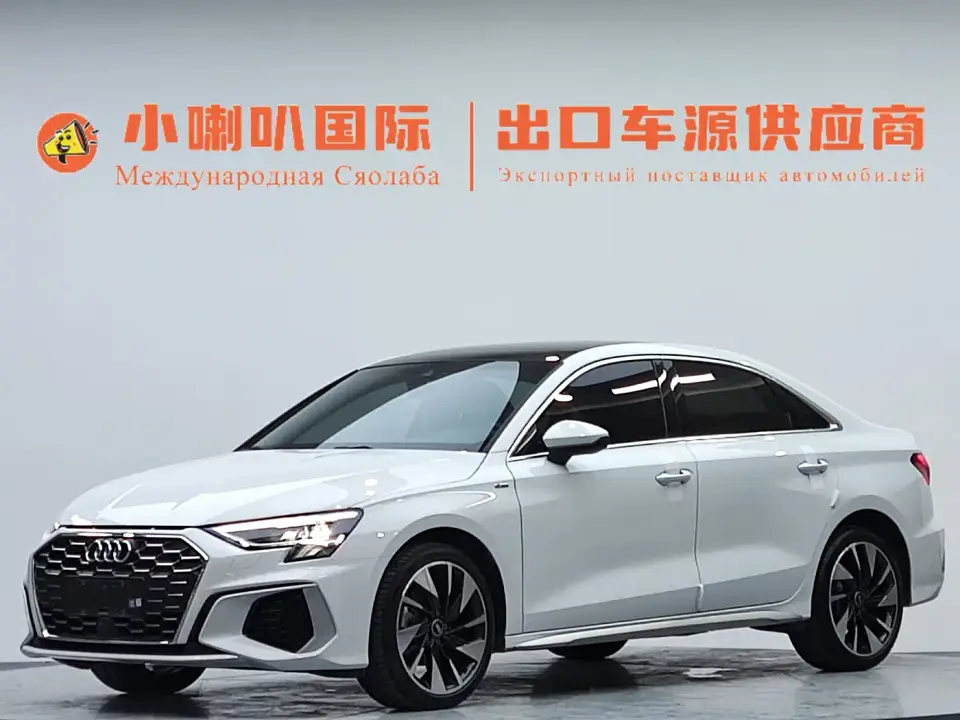 Audi A3 A3L Limousine 35 TFSI Fashion Sport 2023