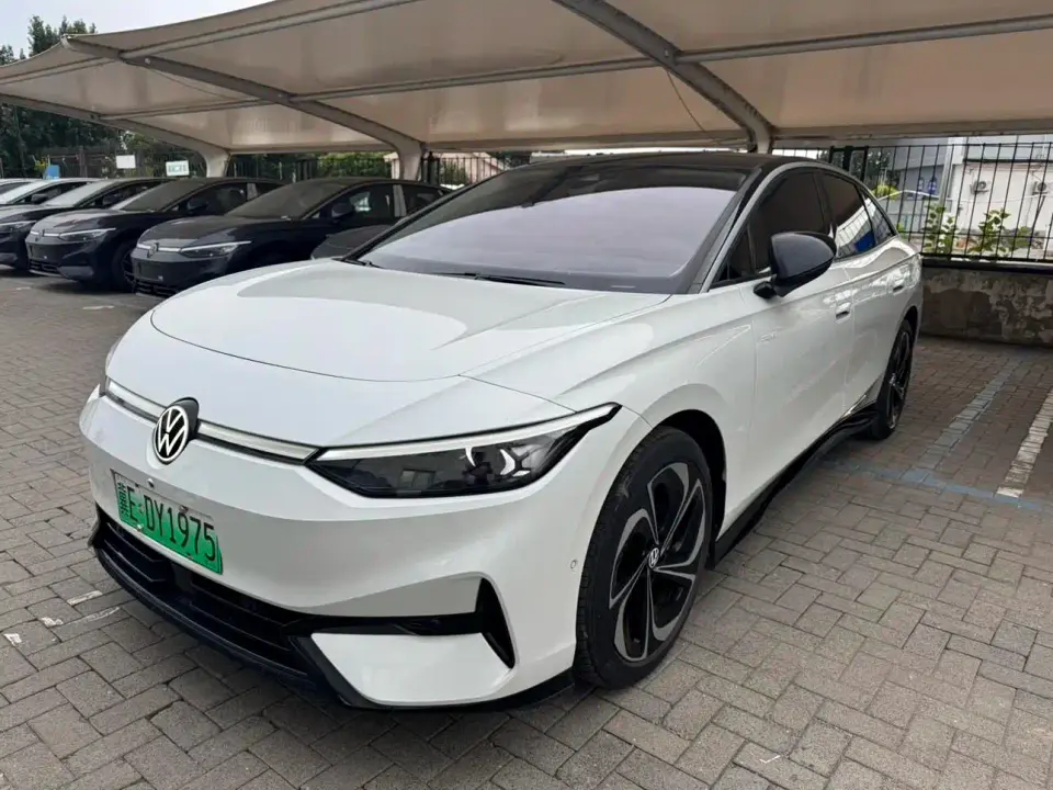 Volkswagen ID.7 VIZZION PRIME 2025