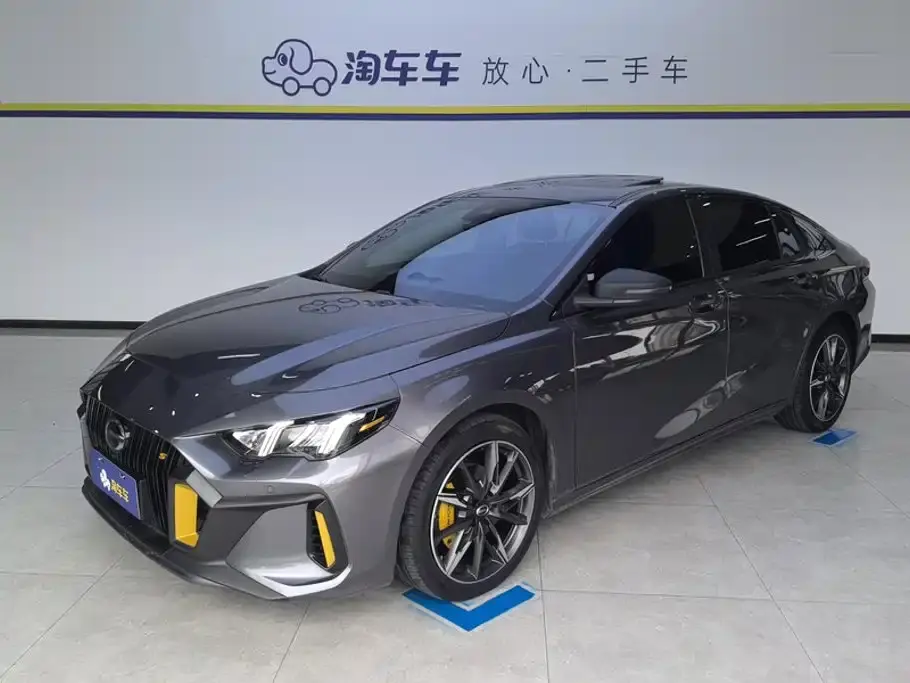GAC Trumpchi Emkoo 270T DCT J15 Edition 2023