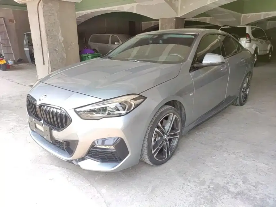 BMW 2 Series (Import) Facelift 225i 4-Door Coupe M Sport Shadowline Package 2024