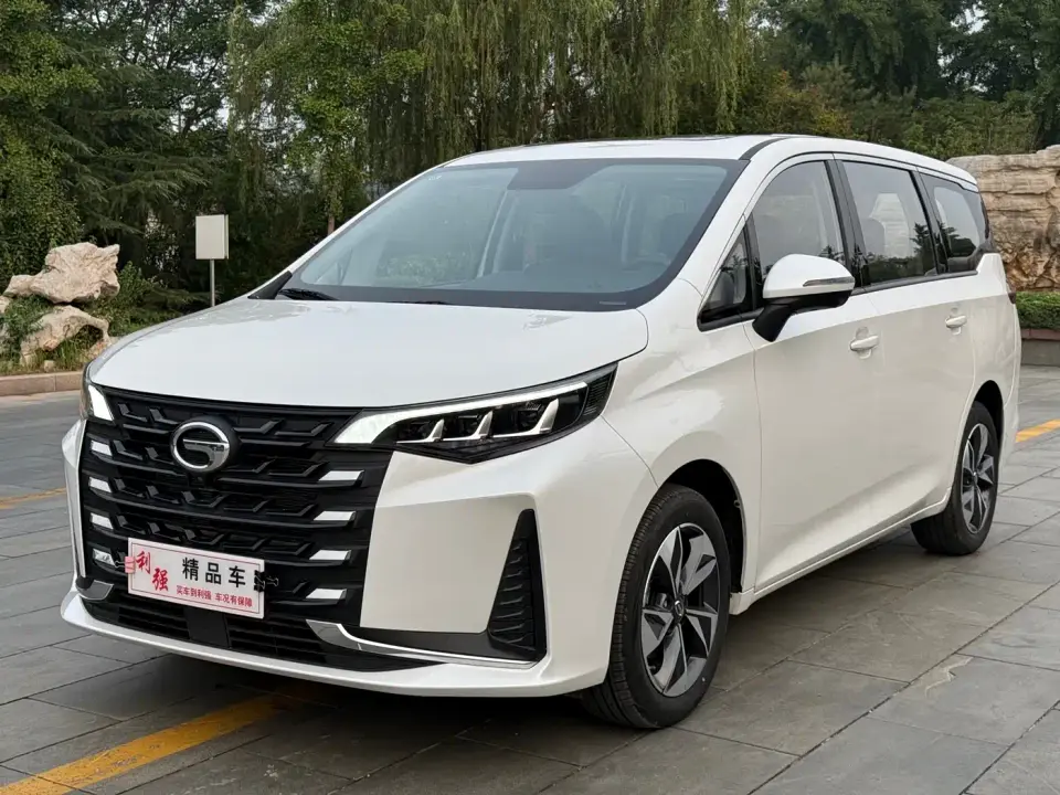GAC Trumpchi M6 PRO 270T DCT Premium Edition 2026