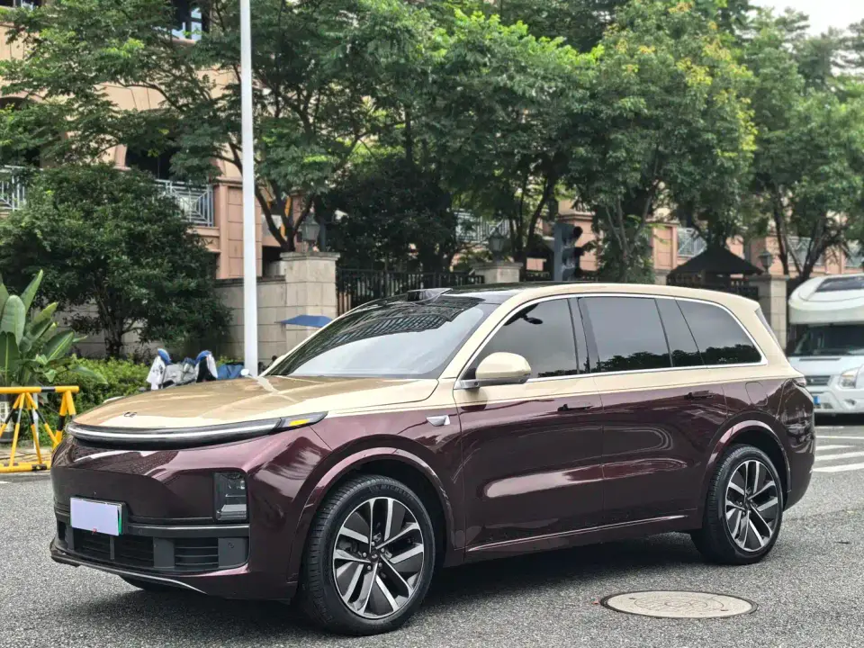 Li Auto Li Xiang L9 Max 2023