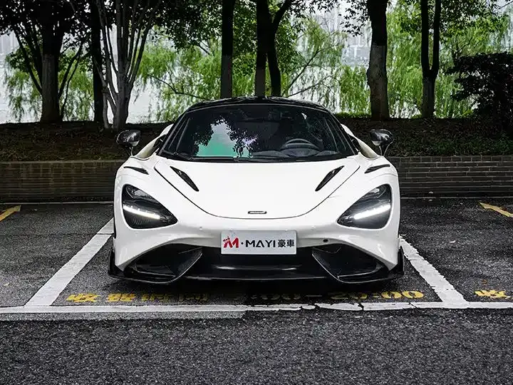 McLaren 720S 4.0T Coupe 2019