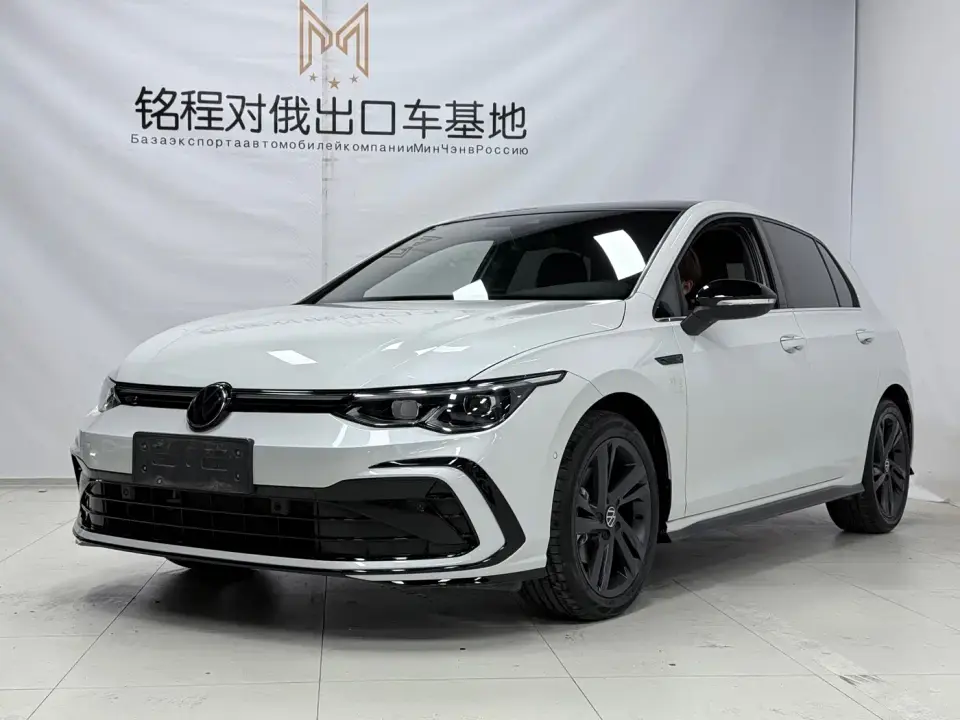 Volkswagen Golf 280TSI DSG R-Line 2022