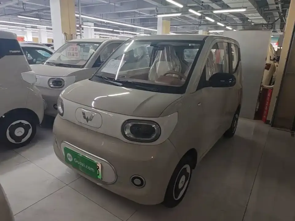 Wuling Motors Hongguang MINIEV 3rd Generation 215km Youth Edition 2026