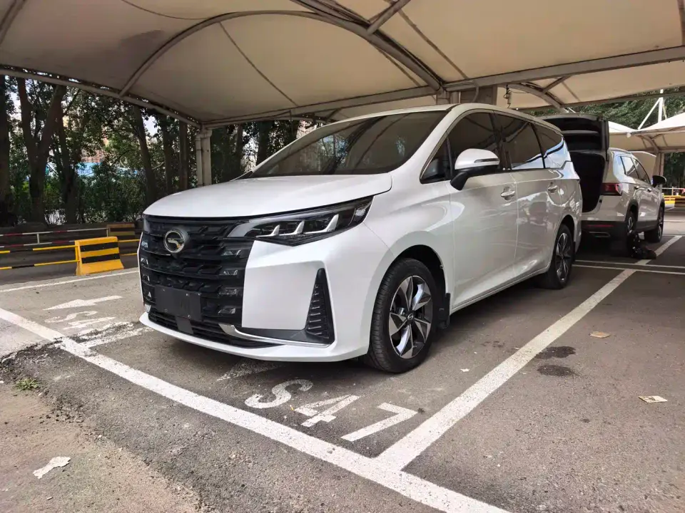 GAC Trumpchi M6 PRO 270T Automatic Luxury Edition 2022