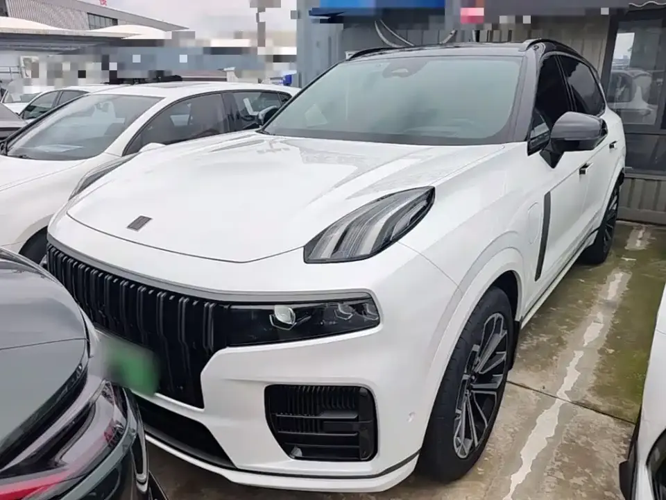 Lynk & Co 09 EM-P 2.0T PHEV Halo 7-Seater 2022