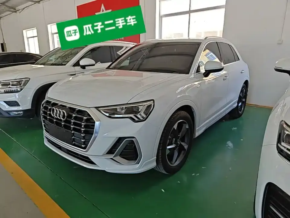 Audi Q3 35 TFSI Fashion Dynamic 2020