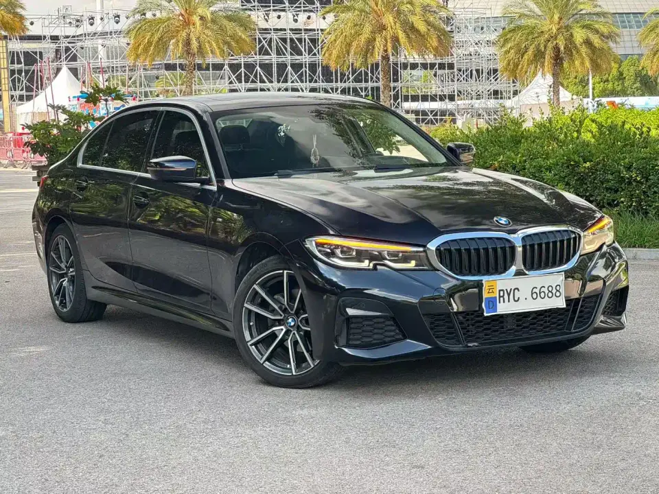 BMW 3 Series 320Li M Sport Package 2021