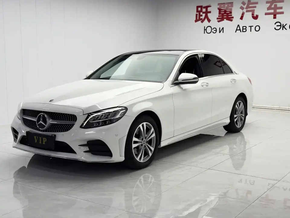 Mercedes-Benz C-Class C 200 L Fashion Sport Edition 2021