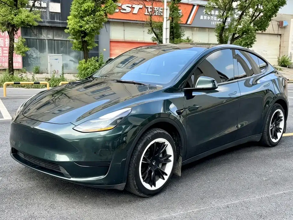 Tesla Model Y Facelift Rear-Wheel Drive Version 2022