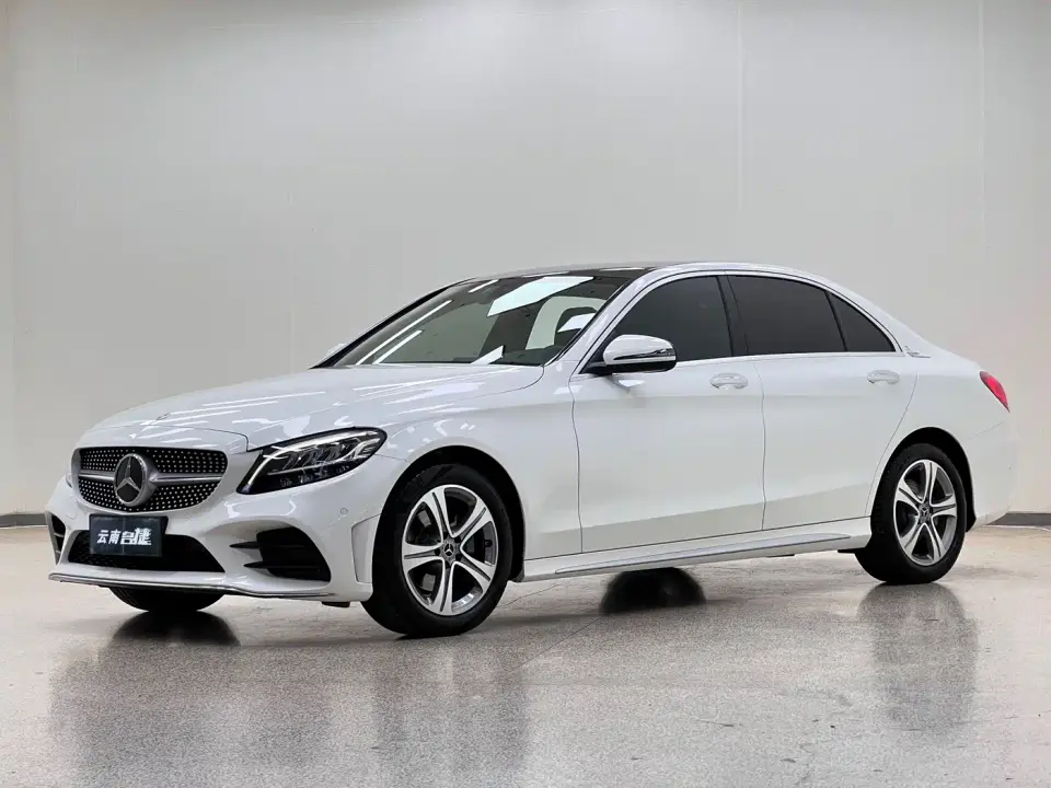 Mercedes-Benz C-Class C 260 L Sport Edition 2022