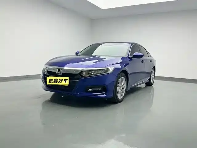 Honda Accord 260TURBO Luxury Edition China V 2019