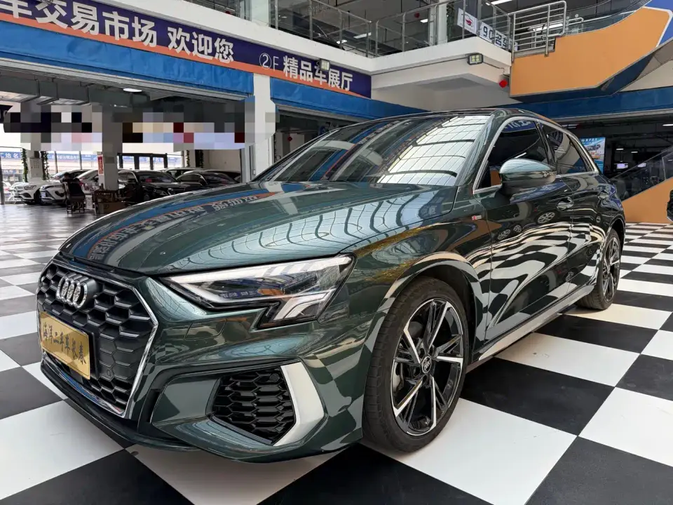 Audi A3 Sportback 35 TFSI Style Sport 2023