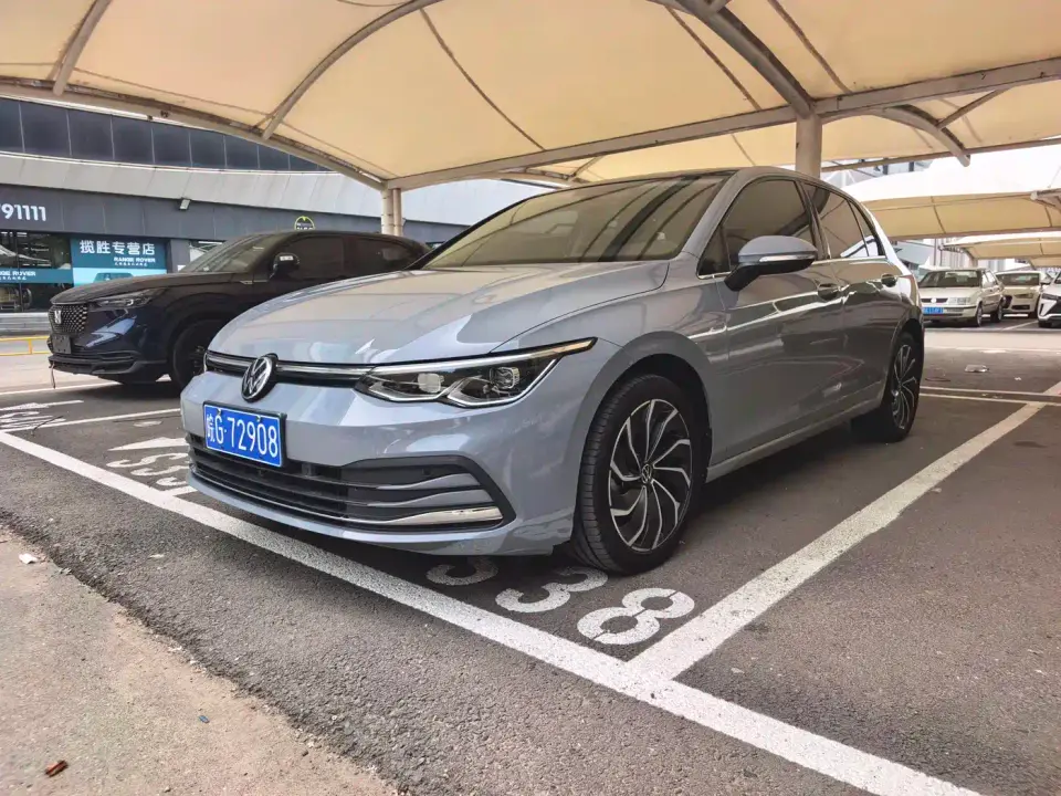 Volkswagen Golf 280TSI DSG Pro 2022