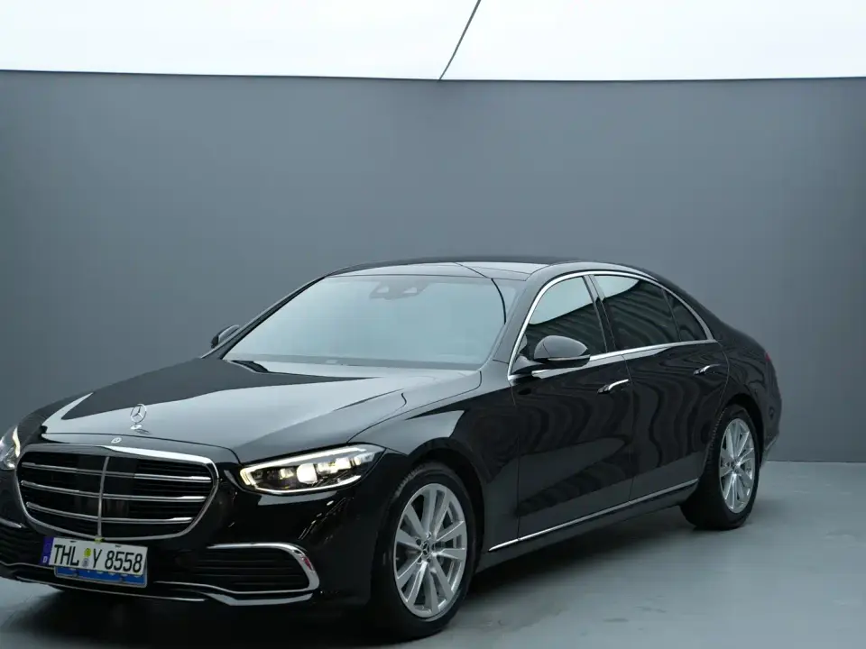 Mercedes-Benz S-Class S 400 L Business 2022